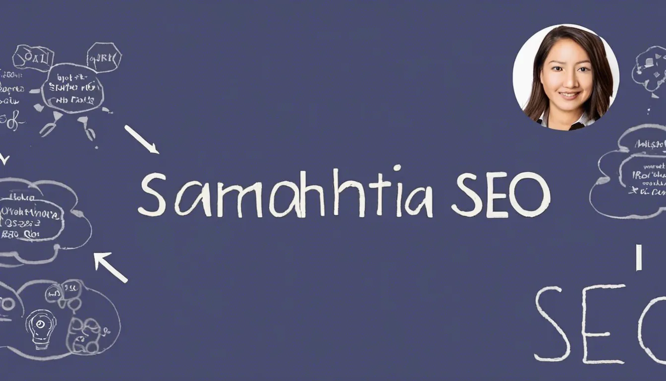 Unraveling the Magic of Samantha SEO A Closer Look